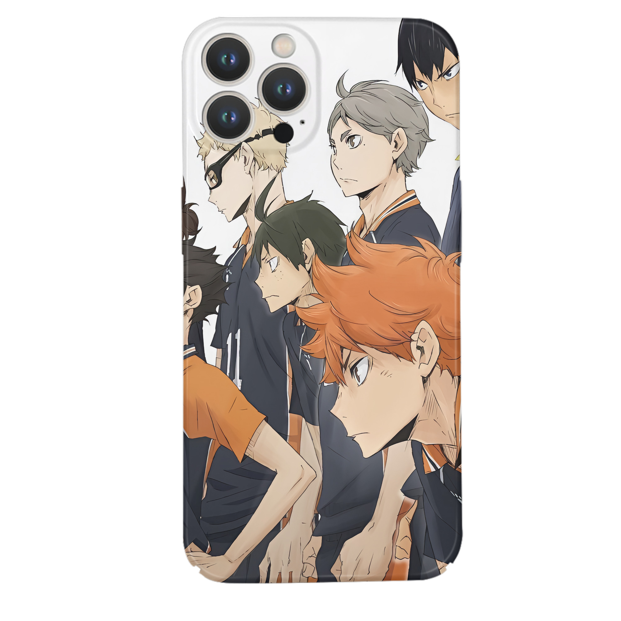 （画像用） ハイキュー!! Haikyu!! 【iPhone 14シリーズ対応】ハードケース